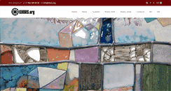 Desktop Screenshot of khors.org
