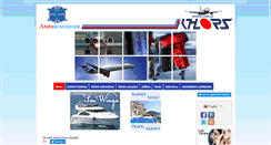 Desktop Screenshot of khors.com.ua